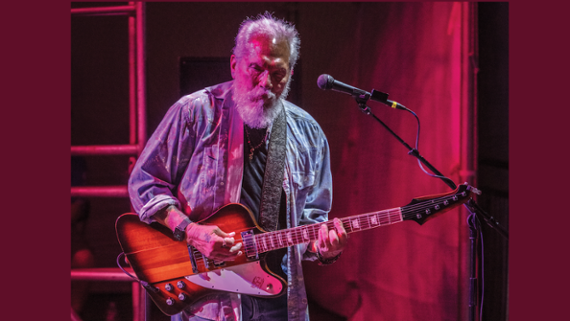 "I’m not as emotionally invested in guitars as I used to be…” Hot Tuna’s electric days will soon be a thing of the past
