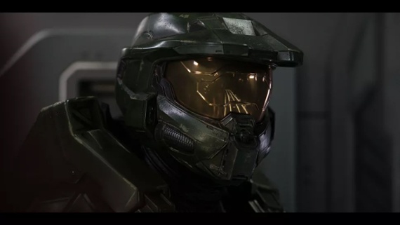 'Halo' straps on the power armor for new live-action series on Paramount Plus