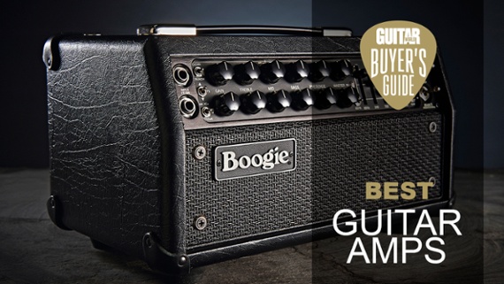 Best guitar amps 2022: tube, solid-state and modeling amplifiers for all levels and budgets