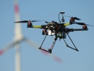 Analysis: Fast, efficient drones are driving down costs for wind, solar