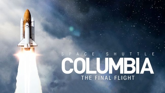 'Space Shuttle Columbia: The Final Flight' to conclude