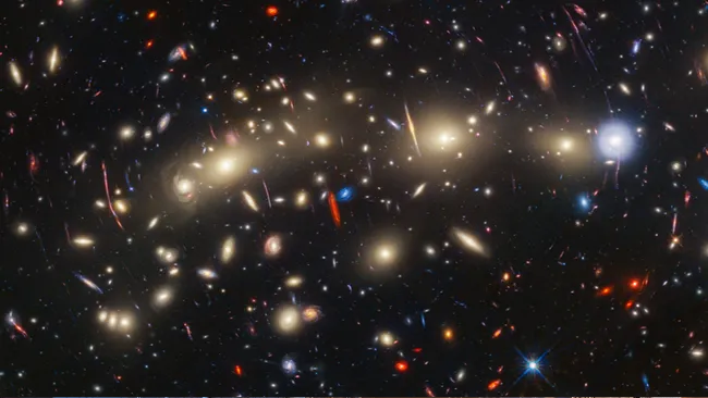 'Our understanding of the universe may be incomplete'