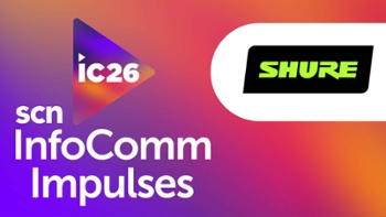 Shure Brings More Natural Collaboration in AI-Powered Environments to InfoComm 2026