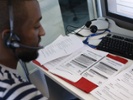 Call centers hire more people with disabilities