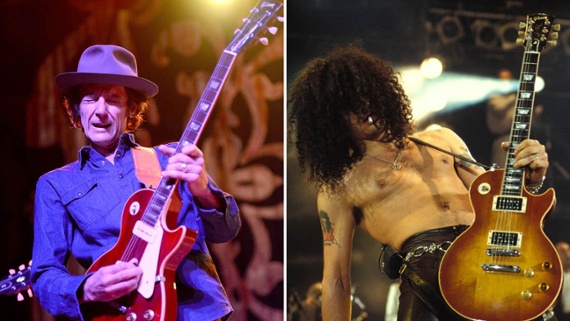 “I would have gotten bored, and that would have been dangerous”: Marc Ford explains why he turned down Guns N’ Roses in favor of the Black Crowes