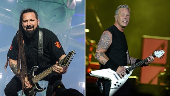 Zoltan Bathory: why James Hetfield is the perfect metal rhythm guitar player