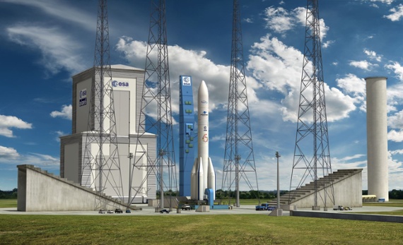 Europe won't have reusable rockets for another decade
