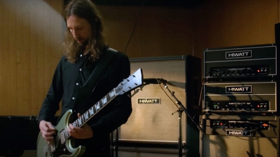 The heaviest guitar sound of 2023? This studio-shaking Russian Circles live session is a must-watch for distortion fans