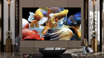 Check Out LG's New MAGNIT Gen 2 Micro LED Display