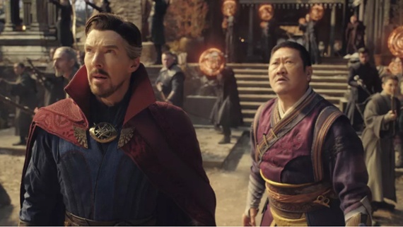 Everything we know about Doctor Strange in the Multiverse of Madness