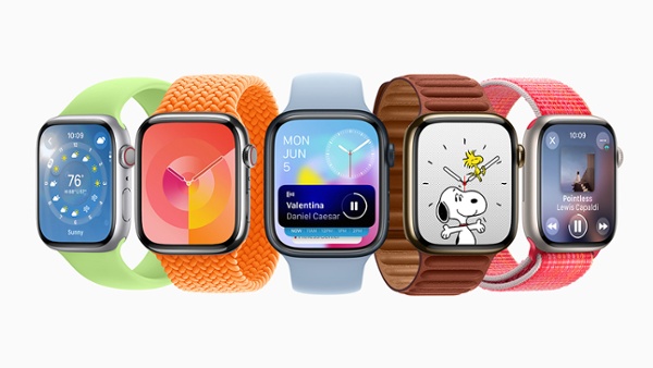 Here's another sign the Apple Watch 9 is launching soon