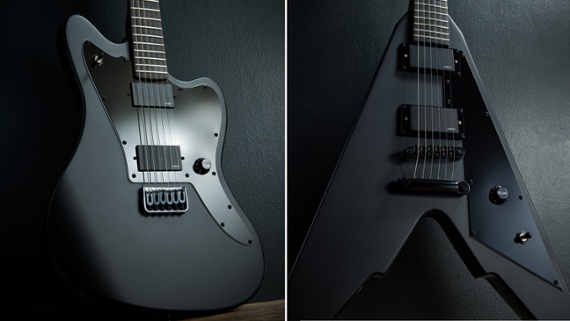 Harley Benton looks to tempt Jim Root fans with its sleek new $166 JA-20HH Active SBK offset