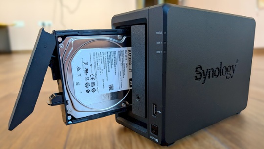 Synology DiskStation DS723+ NAS review: Beginners and pros will appreciate intuitive software and expandable hardware