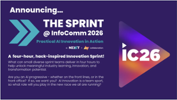 Hands-On AI Innovation Session for the Collaboration Industry at InfoComm 26