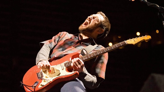 John Frusciante’s 10 best Red Hot Chili Peppers guitar moments