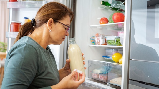 Here's why your refrigerator smells bad, and how to fix it