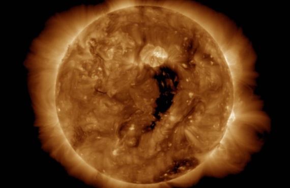 Solar storm could hit Earth as soon as Thursday (Dec. 1)