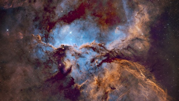 Astrophoto of the month: Dragons of Ara