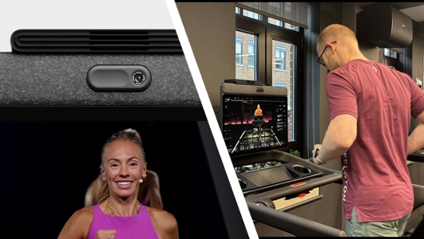Peloton treadmills