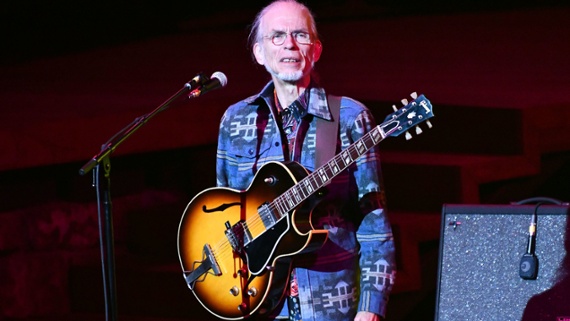 “Never give up on your dream”: Steve Howe’s top 5 tips for guitarists