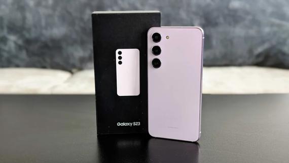 Get the Samsung Galaxy S23 for its lowest price EVER during Amazon Prime's Big Deal Days