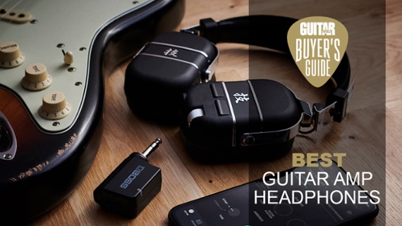 The 8 best guitar amp headphones