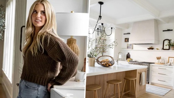 Shea McGee just shared the 'five fancy things your kitchen needs' – here's how to achieve the luxe look