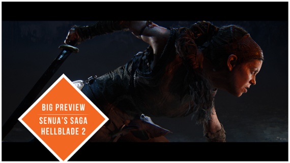 Ninja Theory is ready to set a new standard for Xbox Series X exclusives with Senua's Saga: Hellblade 2