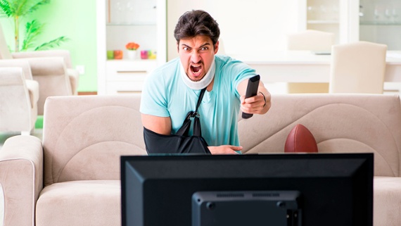 You might soon be yelling at Sony TVs to skip adverts
