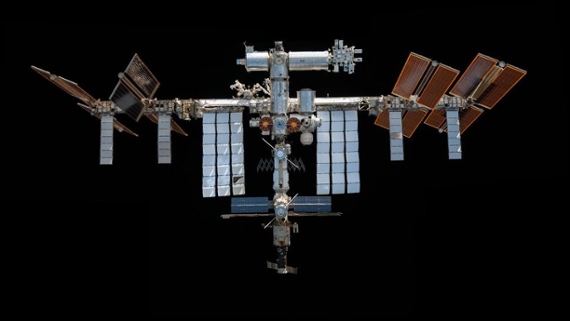 Viruses may be more powerful in ISS's microgravity