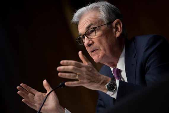 Fed's Powell: High inflation threatens US job market