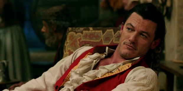 After Getting Ripped, Beauty And The Beast Star Luke Evans Throws Hat In The Ring To Play James Bond