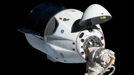NASA asks SpaceX about space station rescue options
