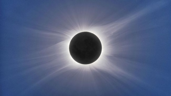 Where will the April 2024 total solar eclipse be visible?