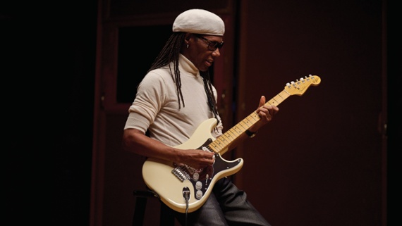 “I only play one guitar”: Nile Rodgers riffs on his famed Hitmaker Strat