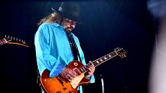 Gary Rossington 1951-2023: the guitar world pays tribute