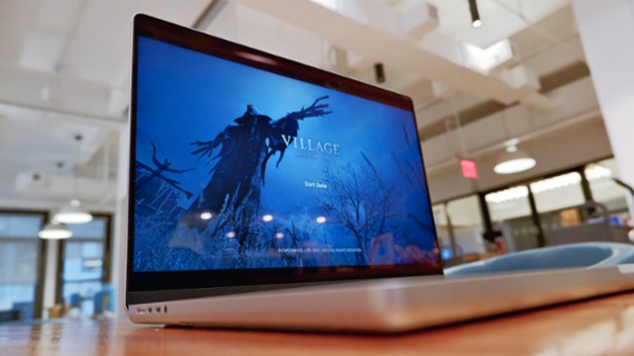I just played Resident Evil Village on MacBook Pro — and now I'm a Mac gaming believer