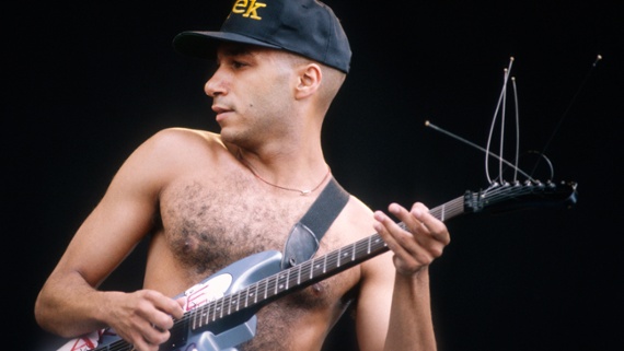 Tom Morello’s greatest guitar solo wasn’t on any studio album – and it crammed all his tricks into one epic lead