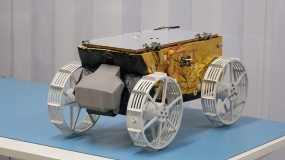 Japan's ispace will fly a tiny rover to the moon this year