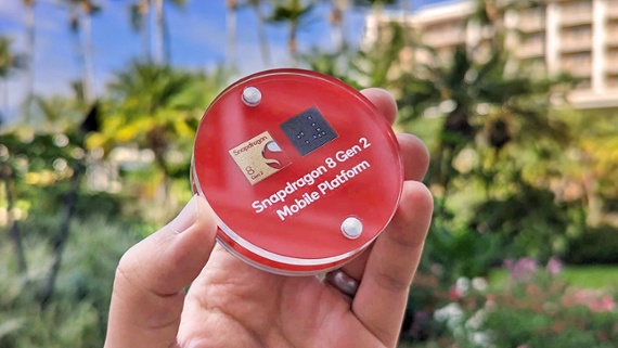 The new Snapdragon chip will power 2023's best phones