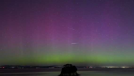 Auroras could join Perseid meteor shower this weekend