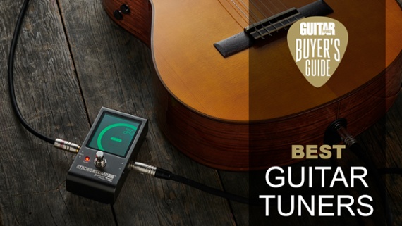 The best guitar tuners available today