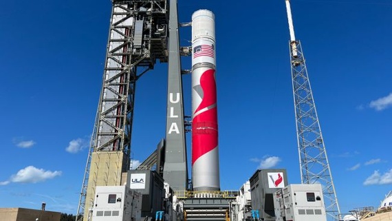 ULA targets Christmas Eve for debut of new Vulcan rocket