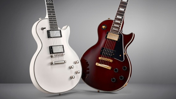 Epiphone Jerry Cantrell ‘Wino’ Les Paul Custom and Les Paul Custom Prophecy review