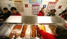 Wash. considers 20-minute school lunch rule