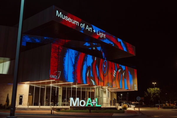 Vision Meets Projection: Meet the Creative Team
