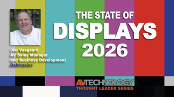 The State of Displays 2026: Daktronics
