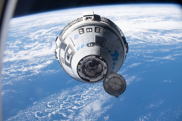 Boeing delays 1st Starliner astronaut launch to 2024