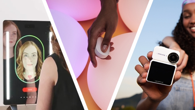 CES 2026 day 3 collage