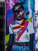 Ralph Lauren taps artists for AR-enabled OOH murals